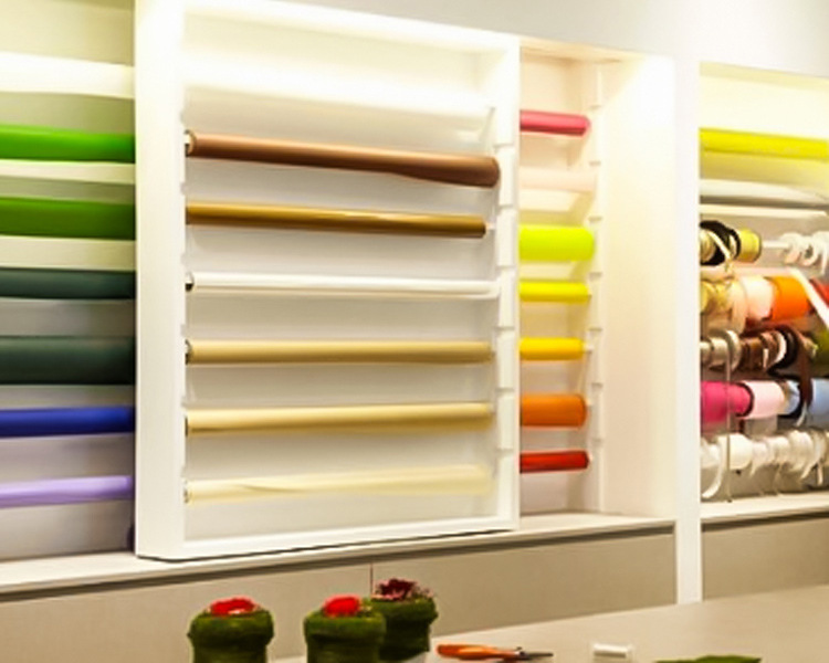 Brilliant Cloud Dragon Gift wrapping Paper, flower waterproof wrapping paper, Business gift box wrapping paper, Festive Art wrapping paper pic 14