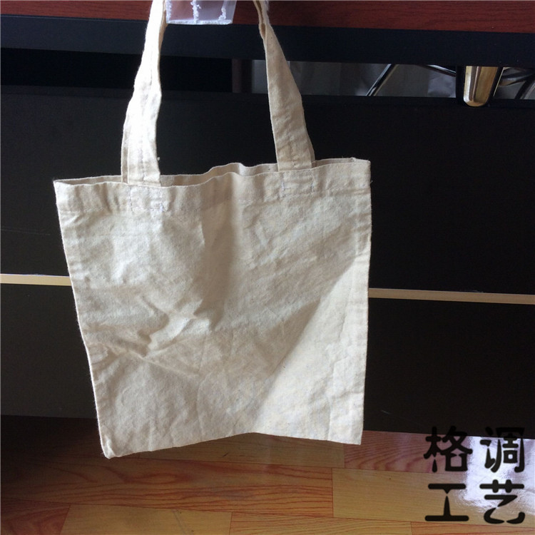 Factory direct supply of cotton and linen handbags, jewelry packaging bags, customizable in various specifications, sizes, patterns and logos pic 43