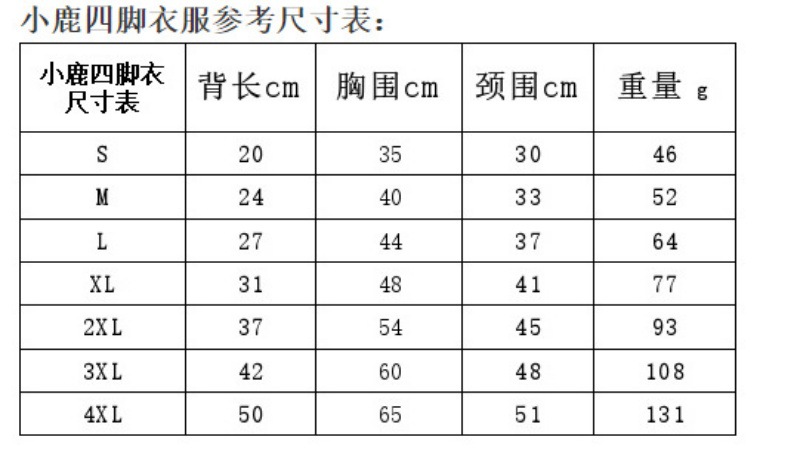 跨境小狗衣服超柔软珊瑚绒宠物衣服圣诞猫咪狗狗冬季保暖家居服详情13