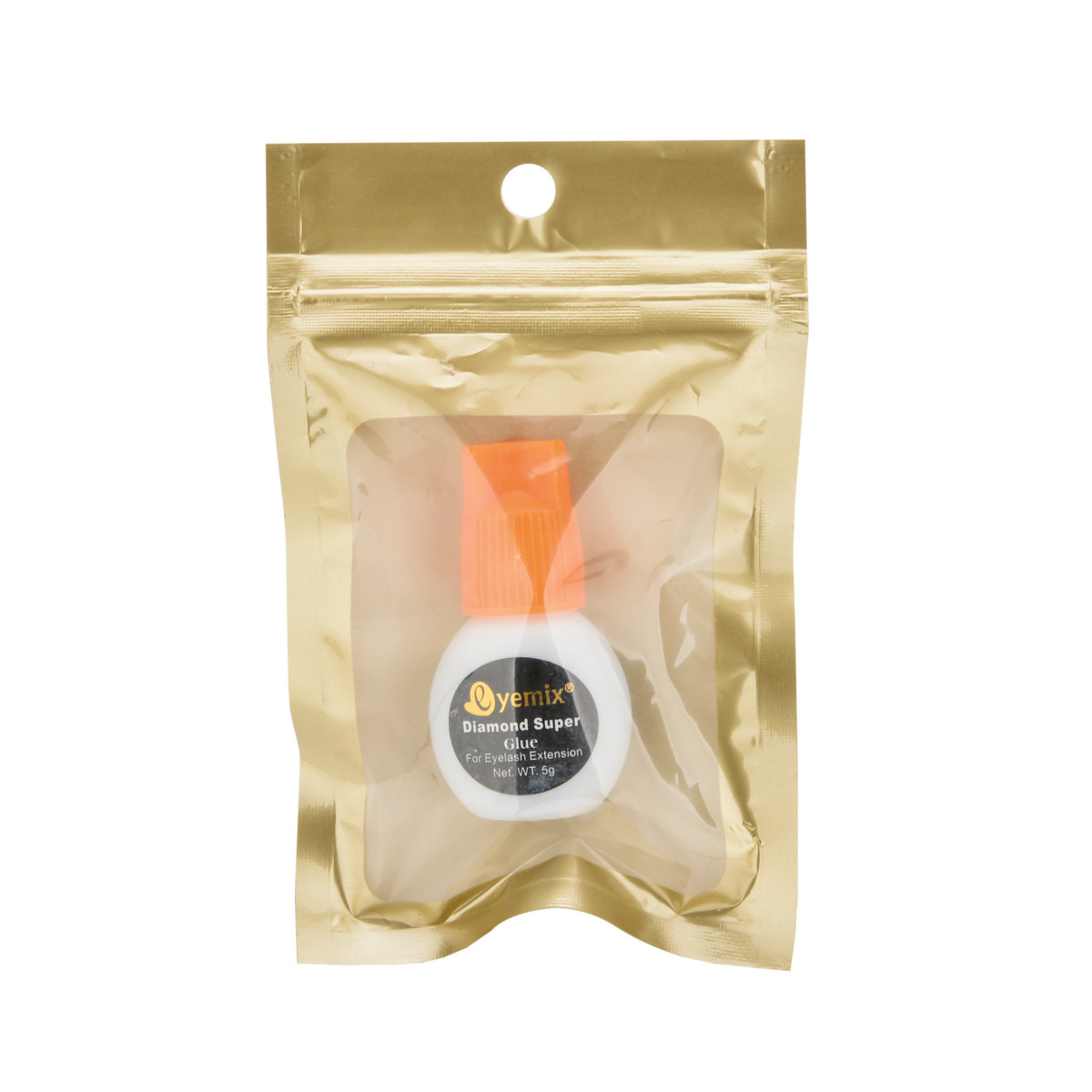 Eyelash extension glue dries in 1 second, 5ml lasts for over 60 days. Korean eyelash planting glue pic 3