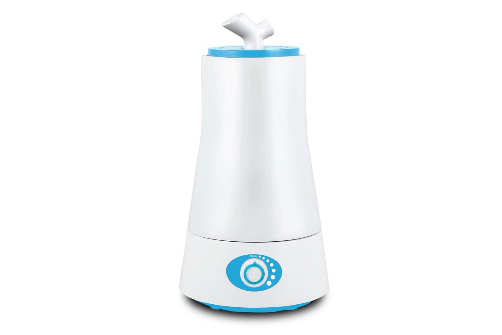 Humidifier, bedroom silent fog volume, seven-color night light, household aroma diffuser, original manufacturer pic 16