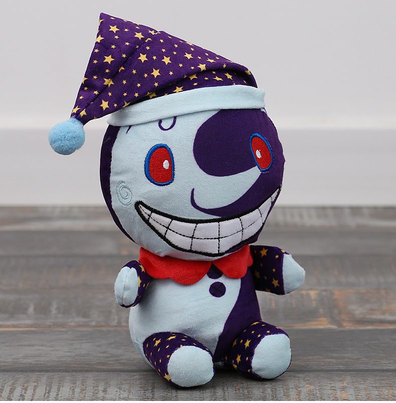 Sundrop FNAF в конечном счете является клоуном-клоуном из sun sun, играющим в игрушки по периметру игры pic 8