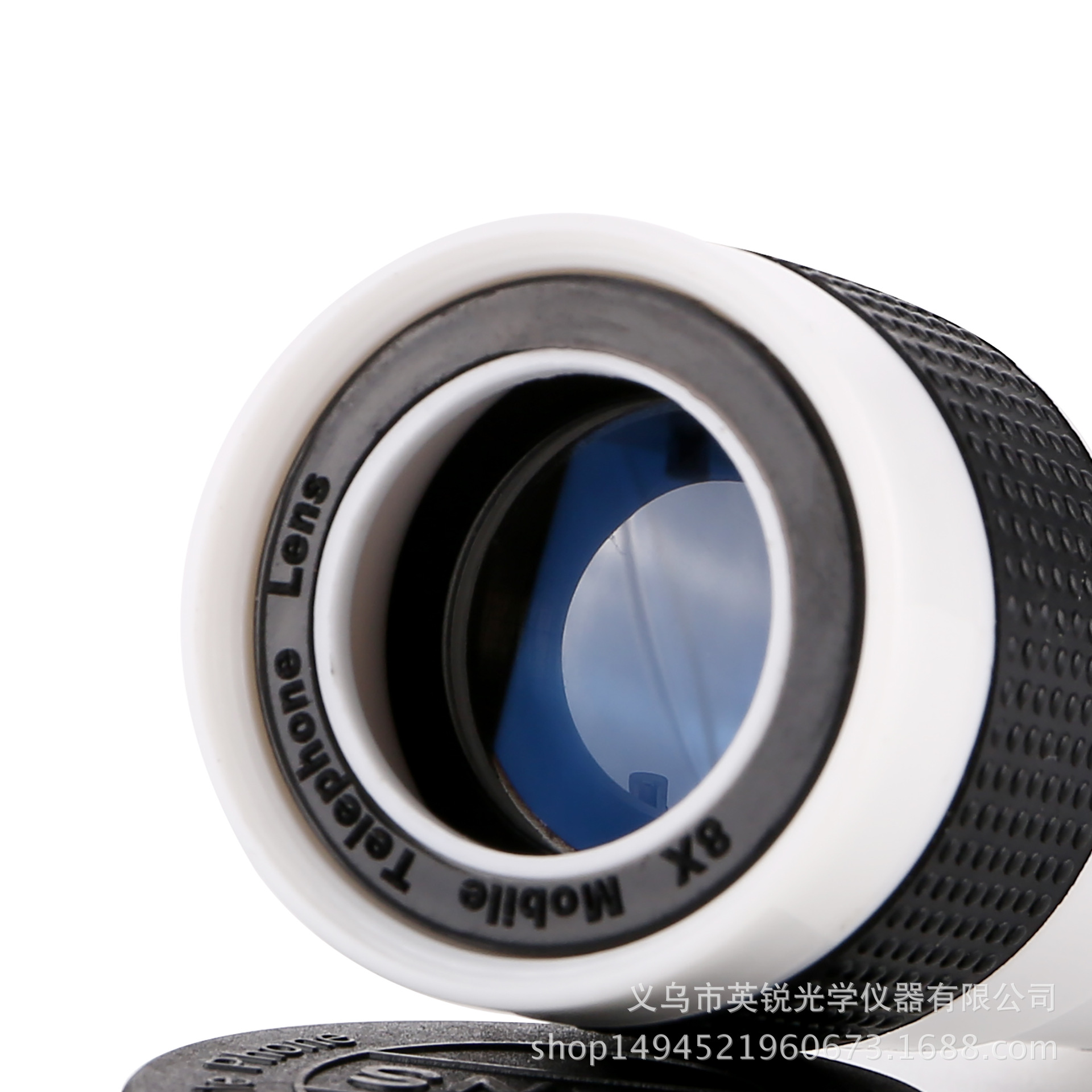 Wholesale 8X20 high-magnification high-definition dual-modulation single-barrel mobile phone telescope, outdoor portable mobile phone telescope pic 133