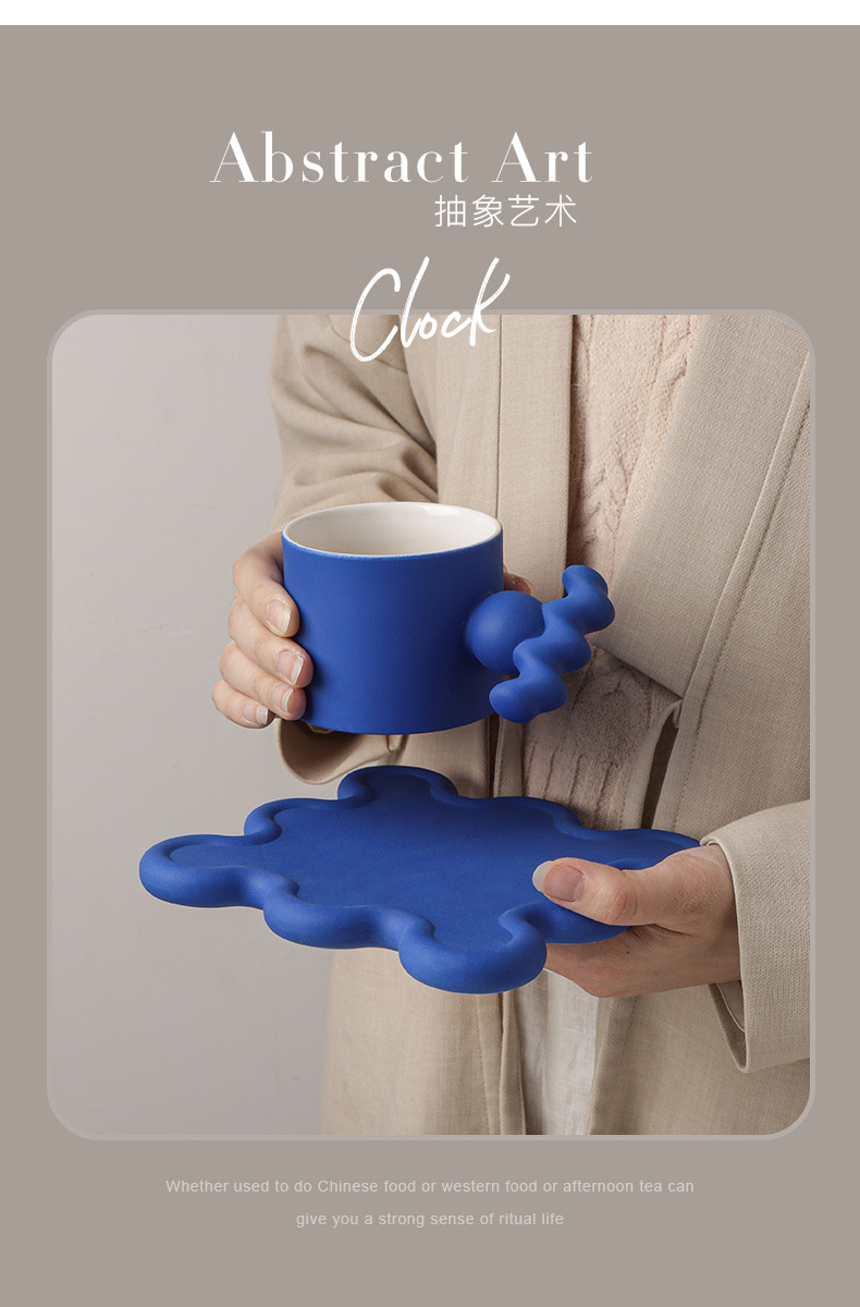 景德镇手工马克杯ins咖啡杯高颜值礼盒套装送情侣礼物陶瓷马克杯详情15