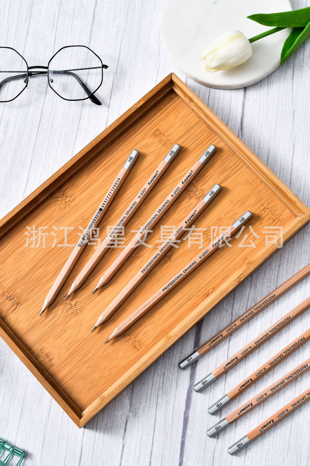 ２００１绘图转印铅笔六角环保