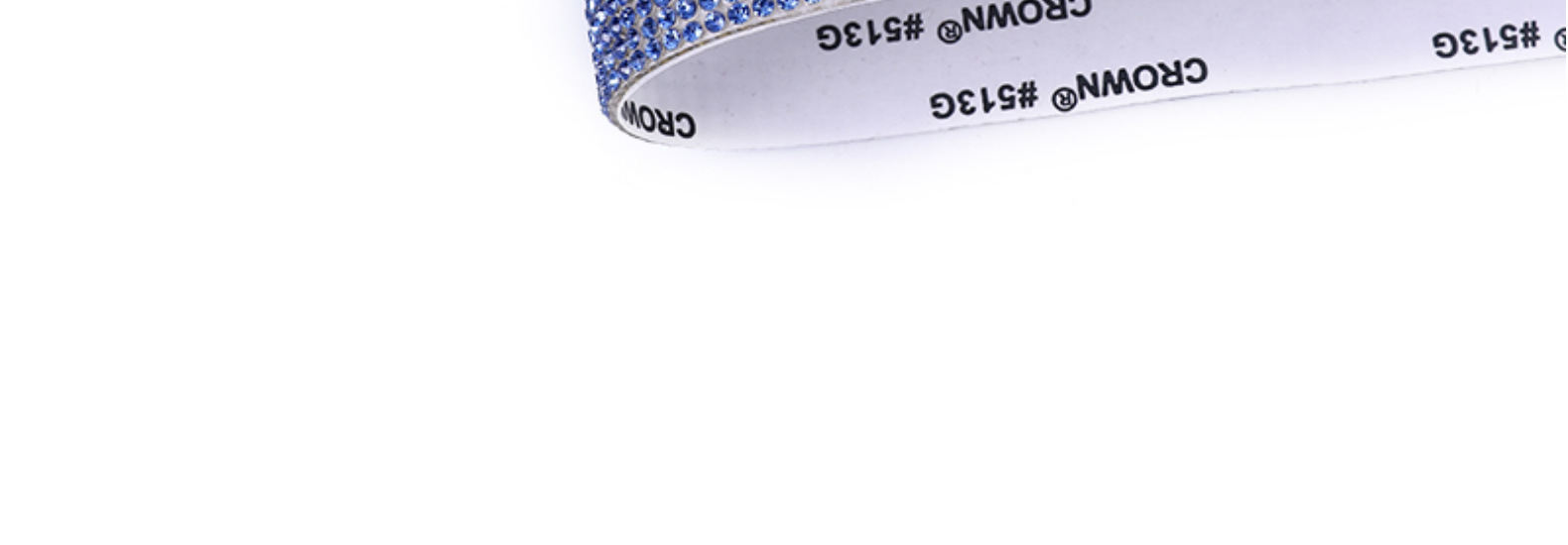 跨境爆款现货24*20CM钻贴 玻璃水钻DIY汽车贴 背胶钻 化妆盒贴钻详情12