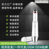硅胶洗脸机洁面仪电动旋转多功能电动清洁刷脸部毛孔清洁美容仪器详情5