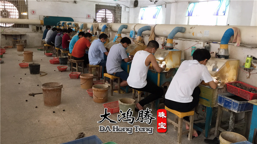 厂家直销 碧玺佛珠 石榴石多圈 草莓晶手串 月光石 水晶饰品手链详情14