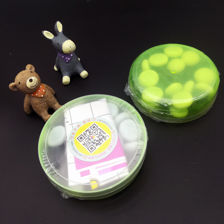 F1436大圆五子棋 益智早教棋牌地摊夜市玩具娱乐用品2元店货源详情2