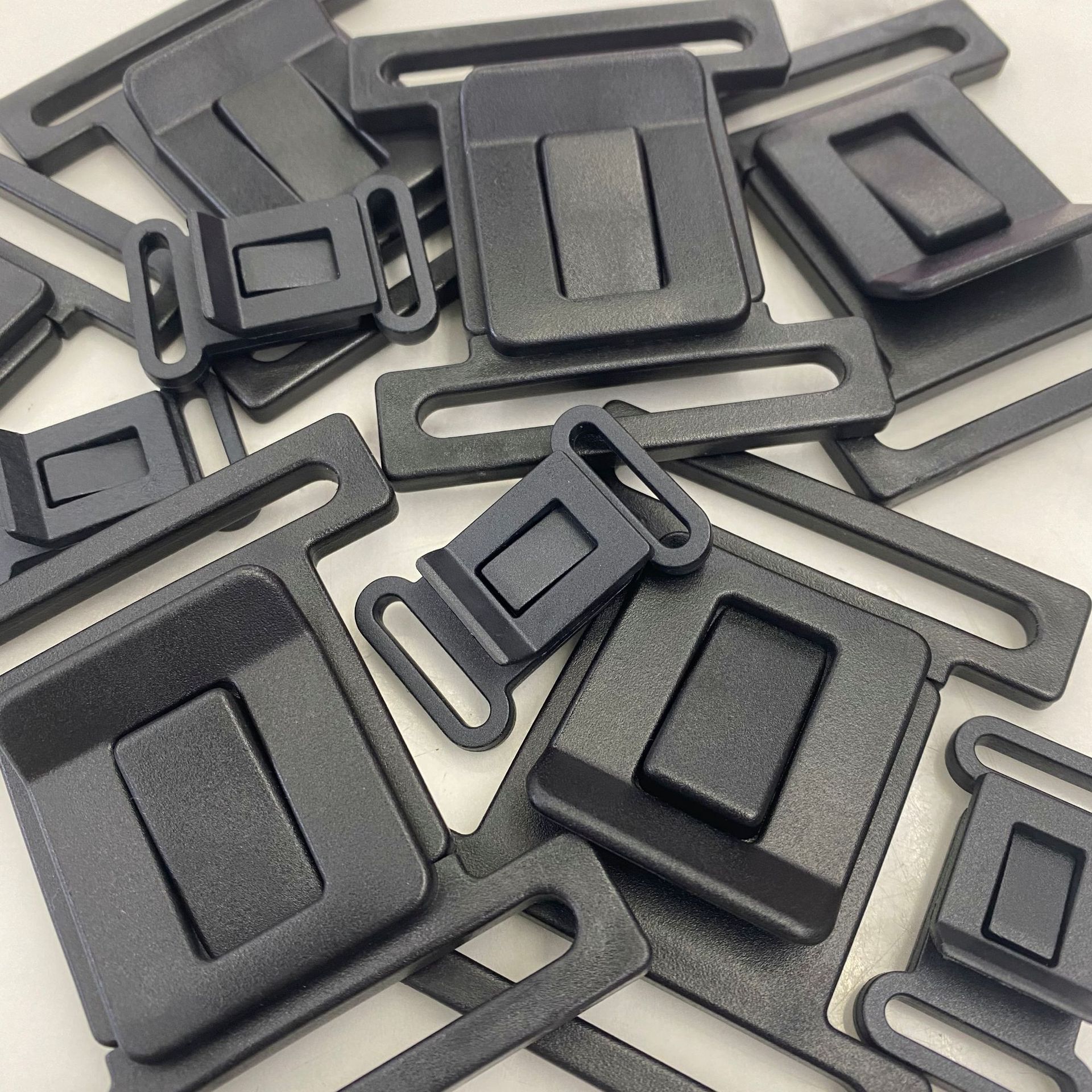 Belt buckle, outdoor belt buckle, outdoor training belt lock, military green card buckle, plastic accessories pic 9