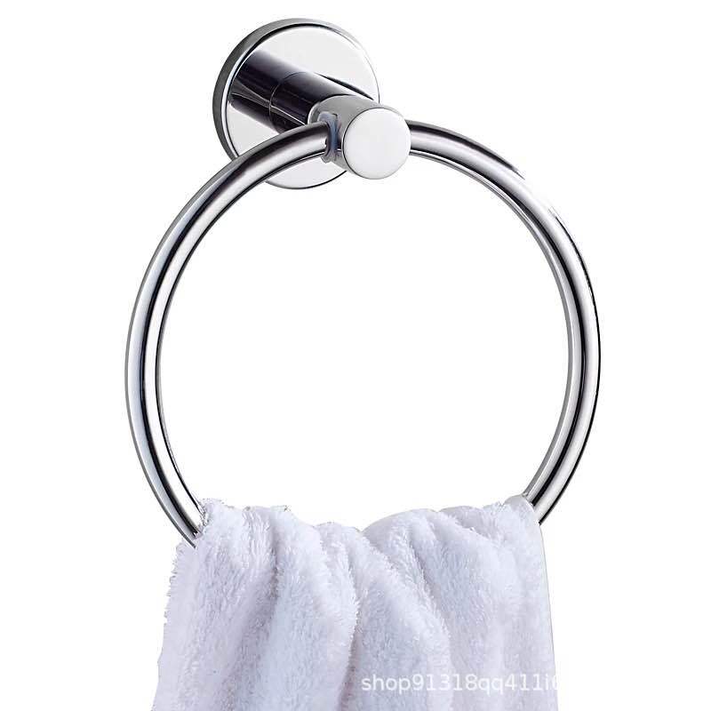 Bathroom hardware hangers, stainless steel towel hangers, bathroom towel racks, bath towel rings, stainless steel towel racks, stainless steel bath towel rings, hotel supplies, bathroom supplies, kitchen and bathroom supplies, one-piece consignment towel racks pic 10