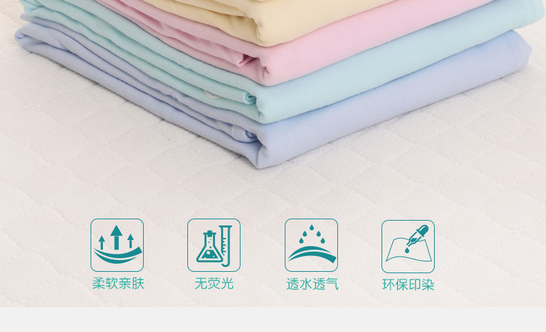 A类针织棉布料宝宝棉布纯棉婴儿面料加厚棉秋衣秋裤被子床品包被详情5