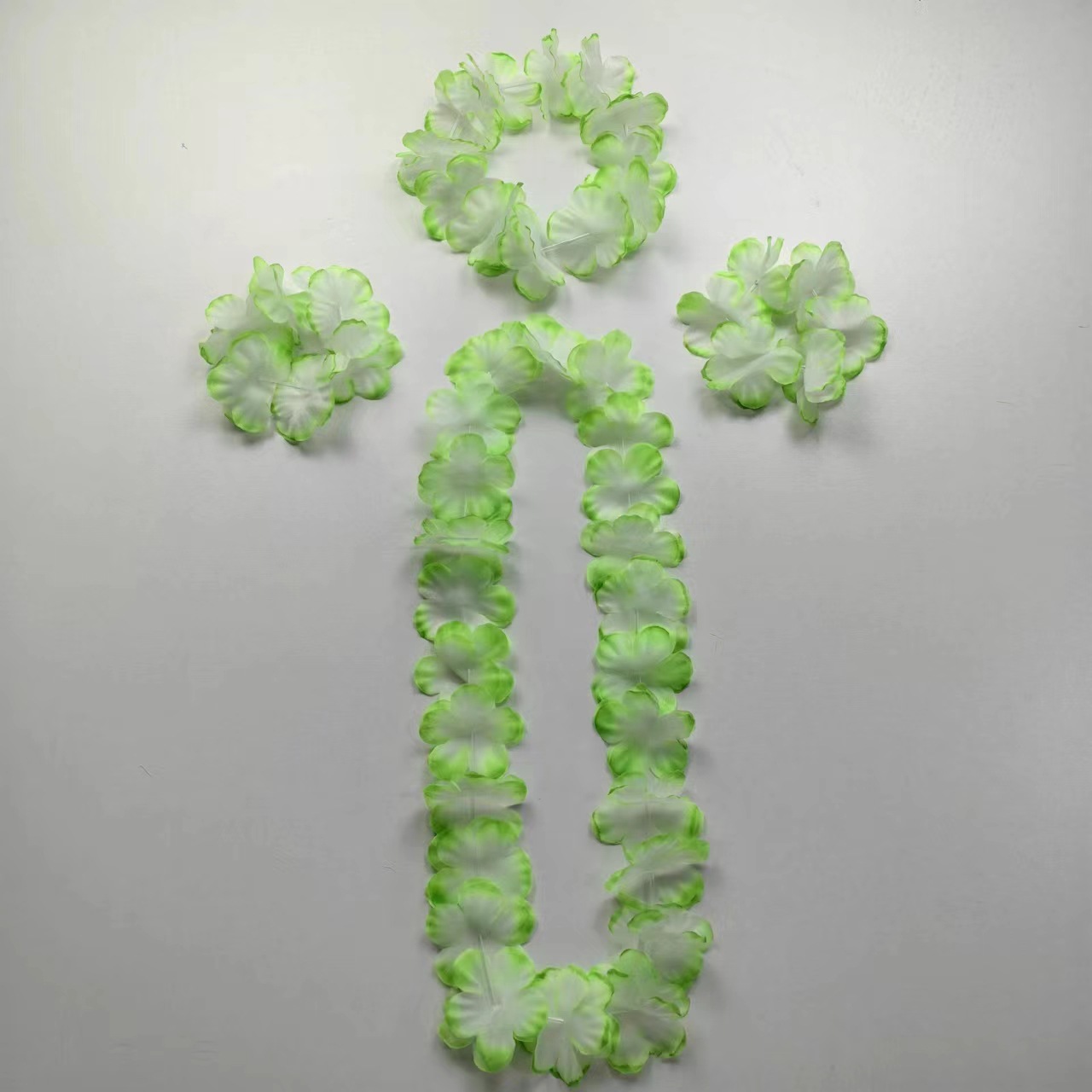 Factory direct supply of Hawaiian festival performance costumes, hula dance garlands, atmosphere decoration, props and supplies wholesale pic 13