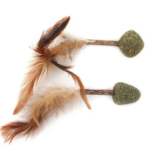 New feather doll cat toys, goose feathers in stock, wholesale cat supplies, cat toys pic 7