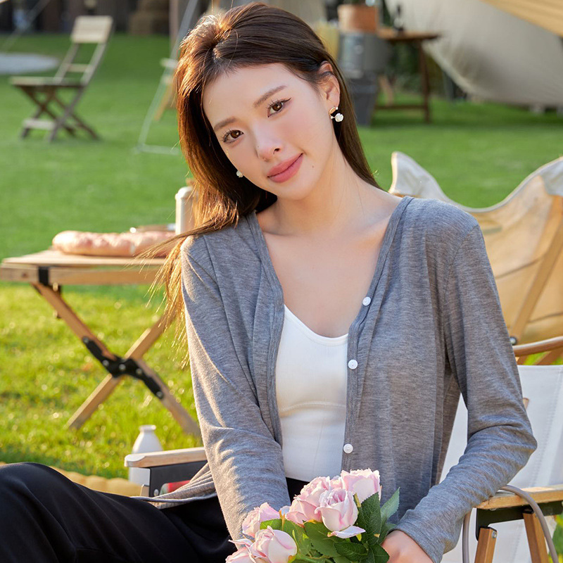 山本裤女夏季2024新款垂感日系褶皱慵懒风休闲裤宽松高腰阔腿裤子详情33