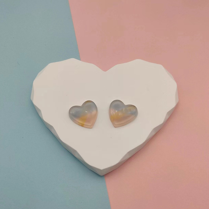 耳环项链发夹发圈手机壳DIY手工树脂配件多种用法双色铺底刷金详情27