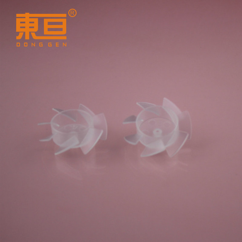 Φ387Y2A Ming 38 seven-blade propeller with head cover, fan blade, toy fan blade, small making parts pic 7