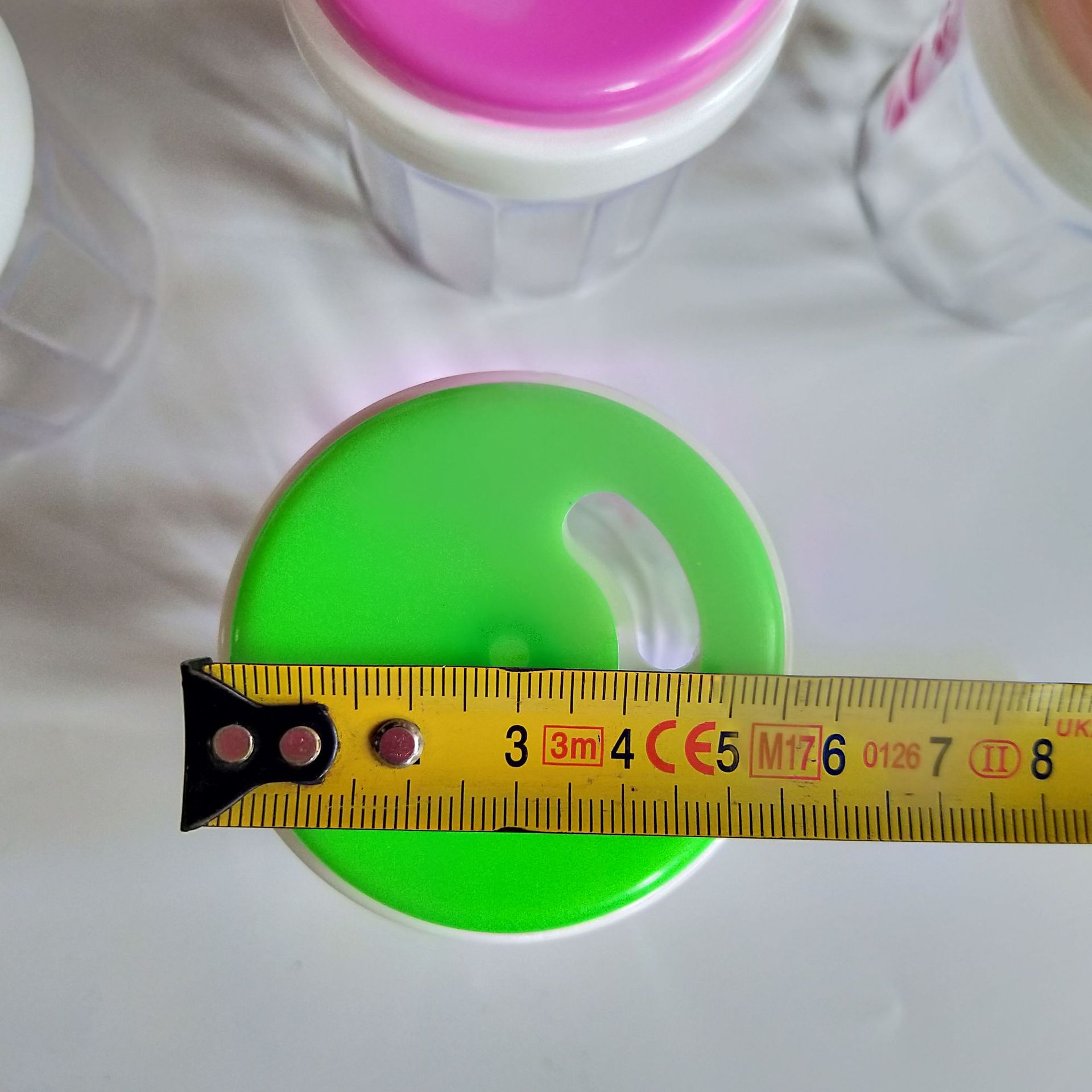 1-yuan store toothpick bottle, large plastic colored printed toothpick box, toothpick bottle, 1 yuan per piece, special batch pic 7
