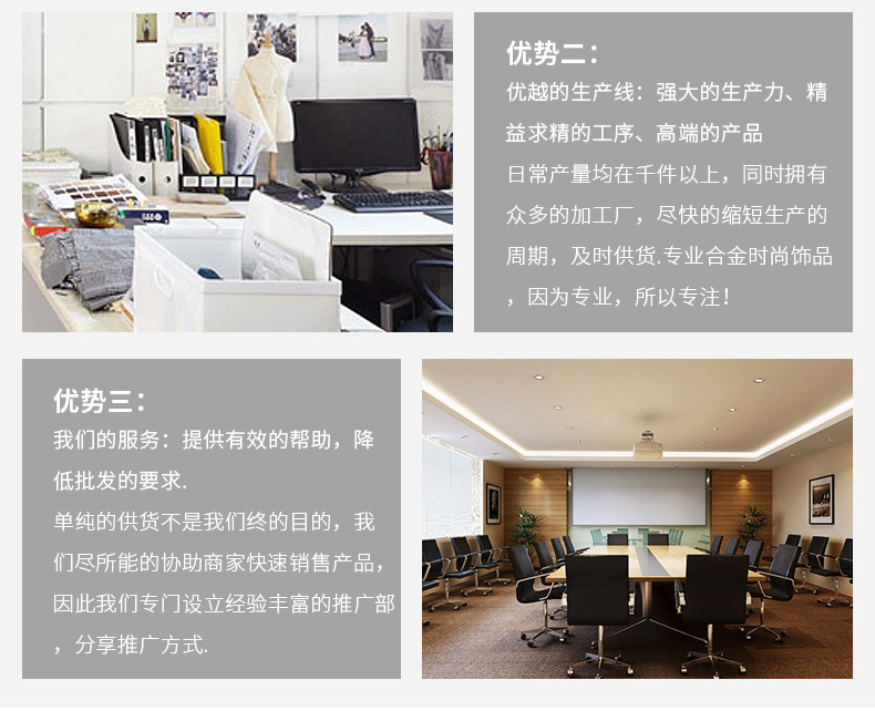 韩国东大门超可爱滴油小狗发夹 女生刘海侧边夹碎发整理鸭嘴夹头详情9