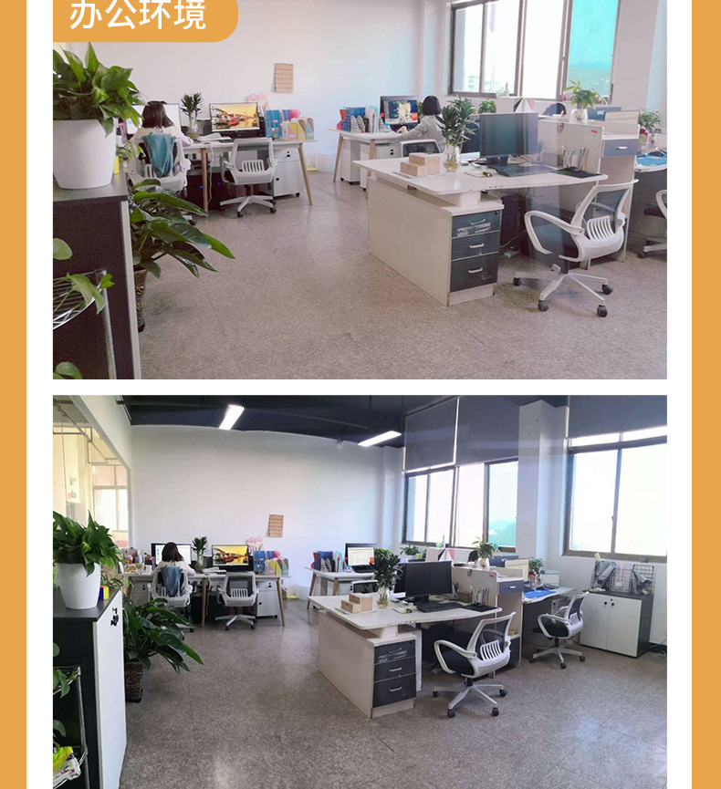 宗帆文具可爱萌宠卡通狗中性笔黑色学生水笔办公签字0.5mm黑水笔详情17