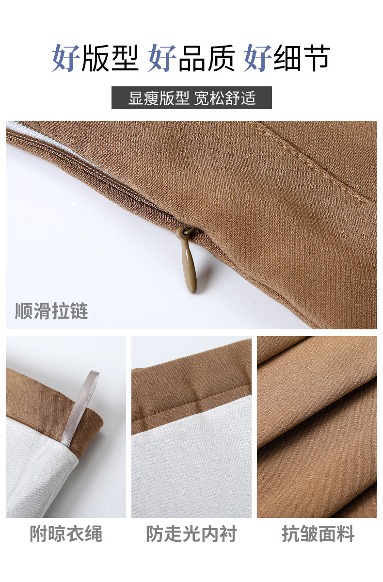 Pleated skirt for women, Spring/Summer jk white 2022 new style Korean high-waisted A-line short skirt, autumn/winter plaid half skirt pic 43