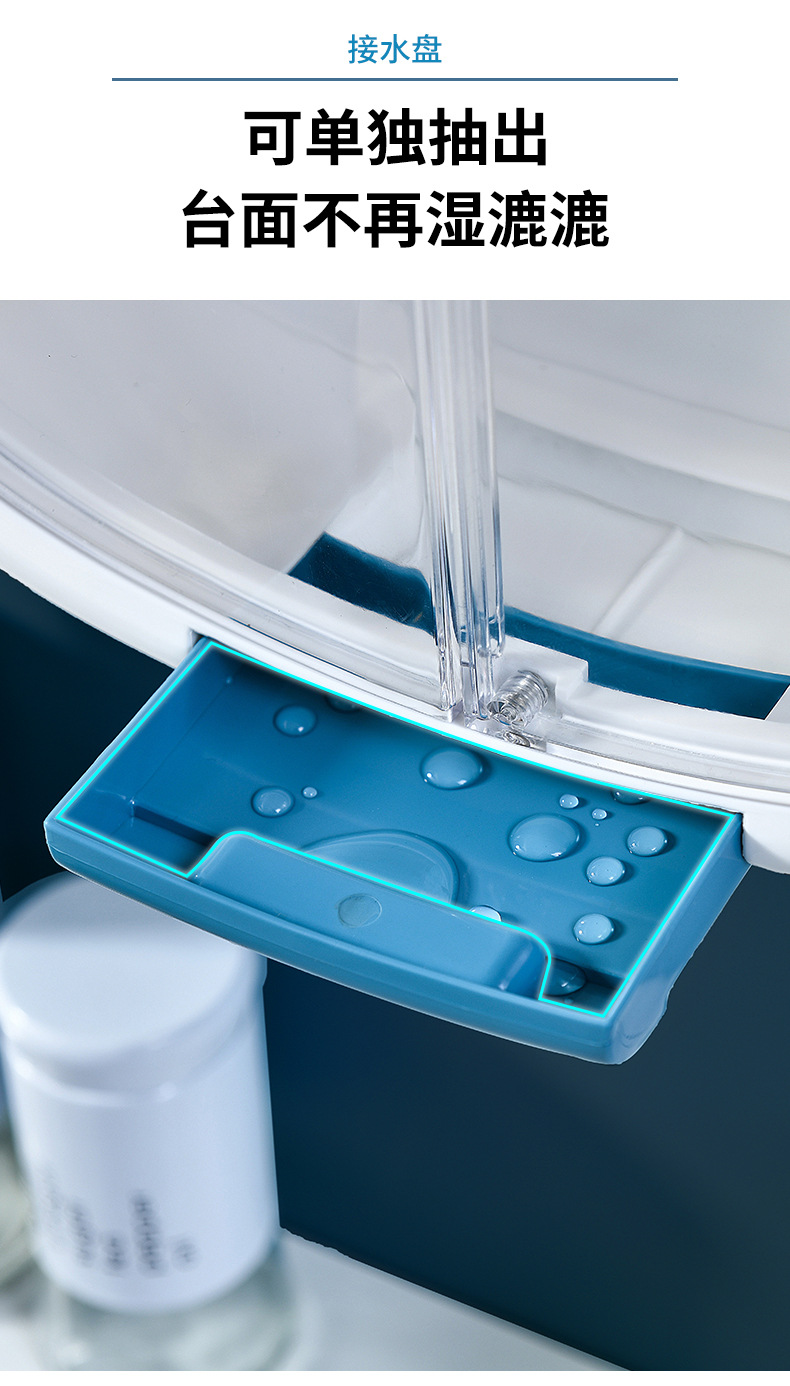 Kitchen storage rack, no need for drilling, draining, spatula, spoon hook, knife rack, wall-mounted kitchenware storage wonder pic 9