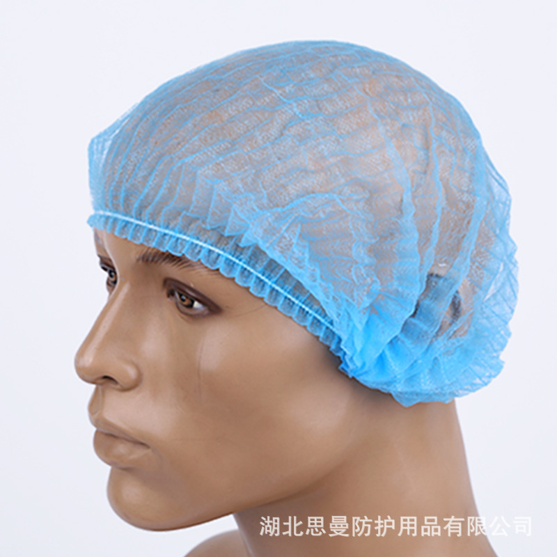 批发一次性防护服无纺布SMS连体隔离衣防护服透气专业养猪养蜂详情4