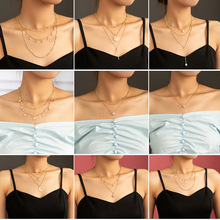 外贸爆款耳饰配饰 气质树脂花朵长款流苏耳环 小众设计潮流饰品女详情7