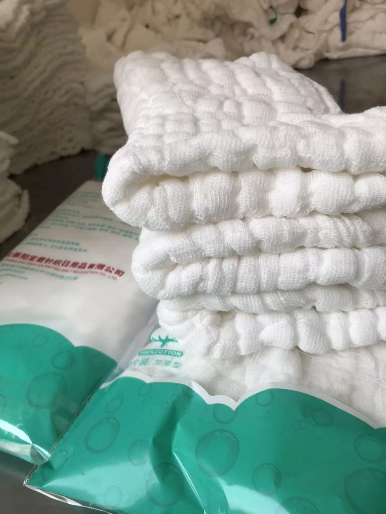 洗碗布家用厨房刷碗布洗碗巾加厚去油抹布家务清洁抹布批发详情8