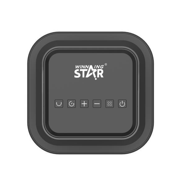 winningstar英欧规家用立式防倾倒过热保护智能恒温暖风机取暖器详情8