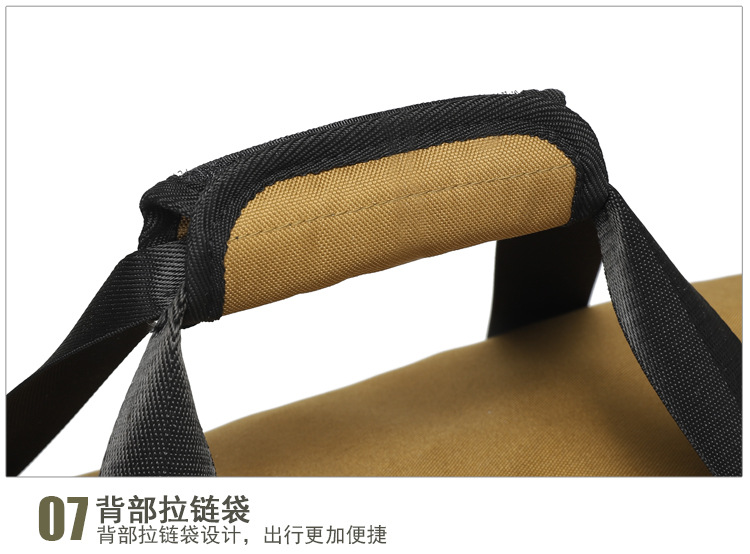 战术多功能健身包户外旅行袋旅游包手提包手提袋双肩背包详情21