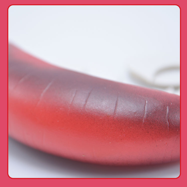 盛燚婚礼接亲游戏道具厚嘴唇香肠嘴 搞笑大猪嘴整伴郎新郎整蛊玩具详情5