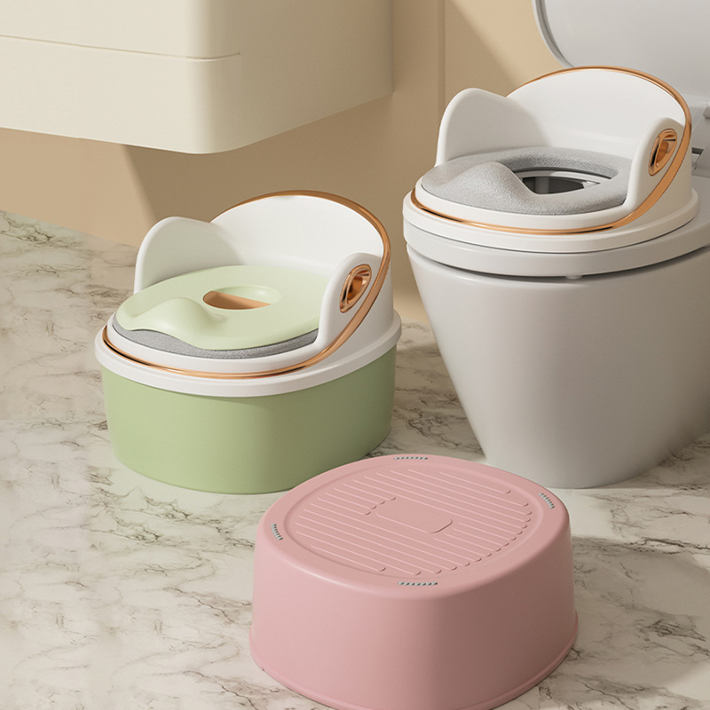 儿童坐便器家用婴幼儿宝宝马桶小孩厕所简易便携分体式大号便盆详情5