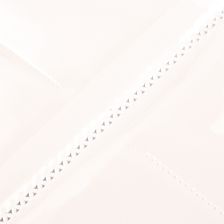 Custom-made wholesale of multi-layer student pp file bags in fruit color with 96 slots and business card holders with logo printing pic 17