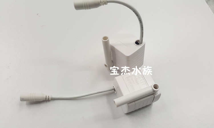 YA fish tank replacement submersible pump, ultra-quiet household small multi-functional circulating filtration water pump, fish tank replacement water pump pic 5