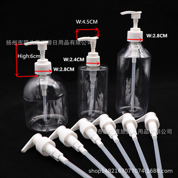 酒店用品宾馆航空旅游一次性PLA塑料小梳子 家用染发美发梳子详情7