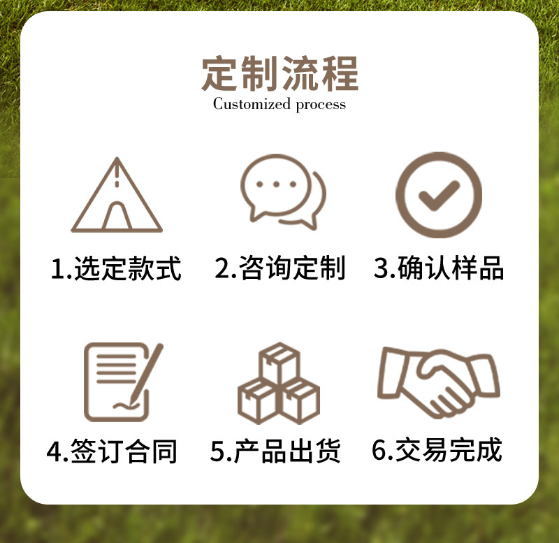 Quick-opening camping tent, waterproof hexagonal fully automatic tent, outdoor camping single-layer tent, Oxford cloth beach tent pic 3