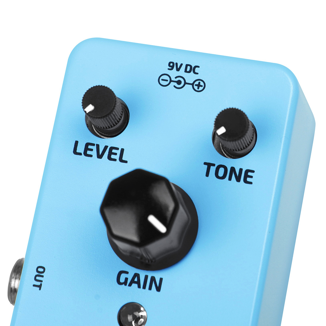 IRIN electric guitar single-piece effects, OVERDRIVE effects, digital-analog noise reduction power supply pic 12