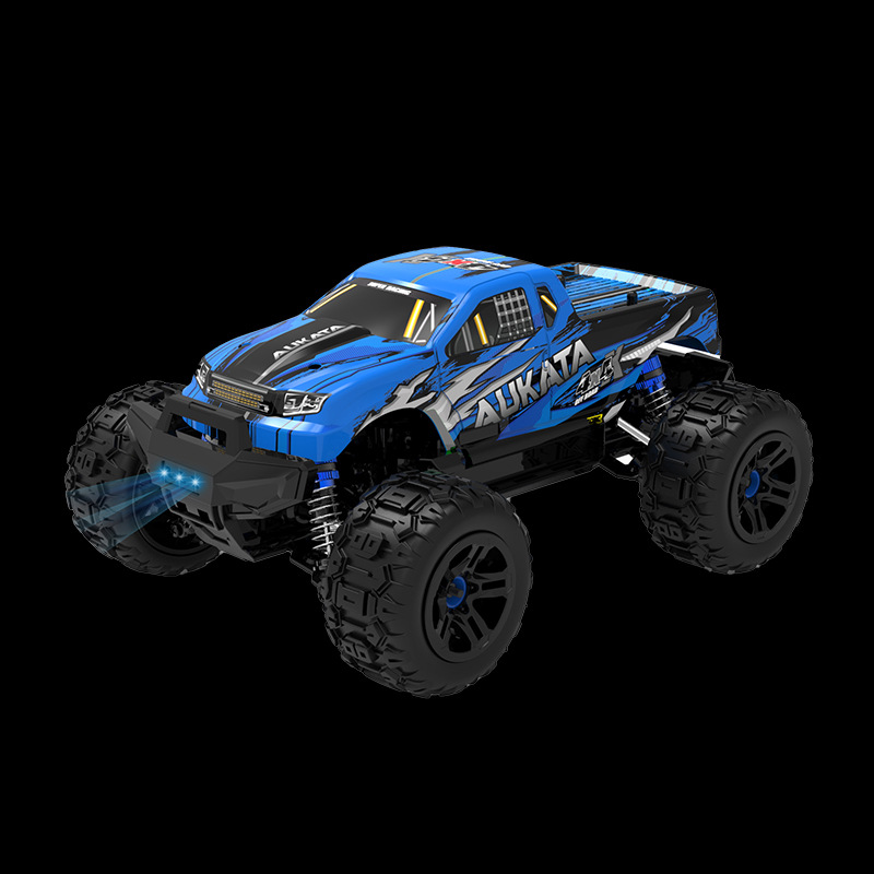 跨境新品 1：18 无刷遥控 高速车 2.4G全比例 越野玩具车  rc car详情20