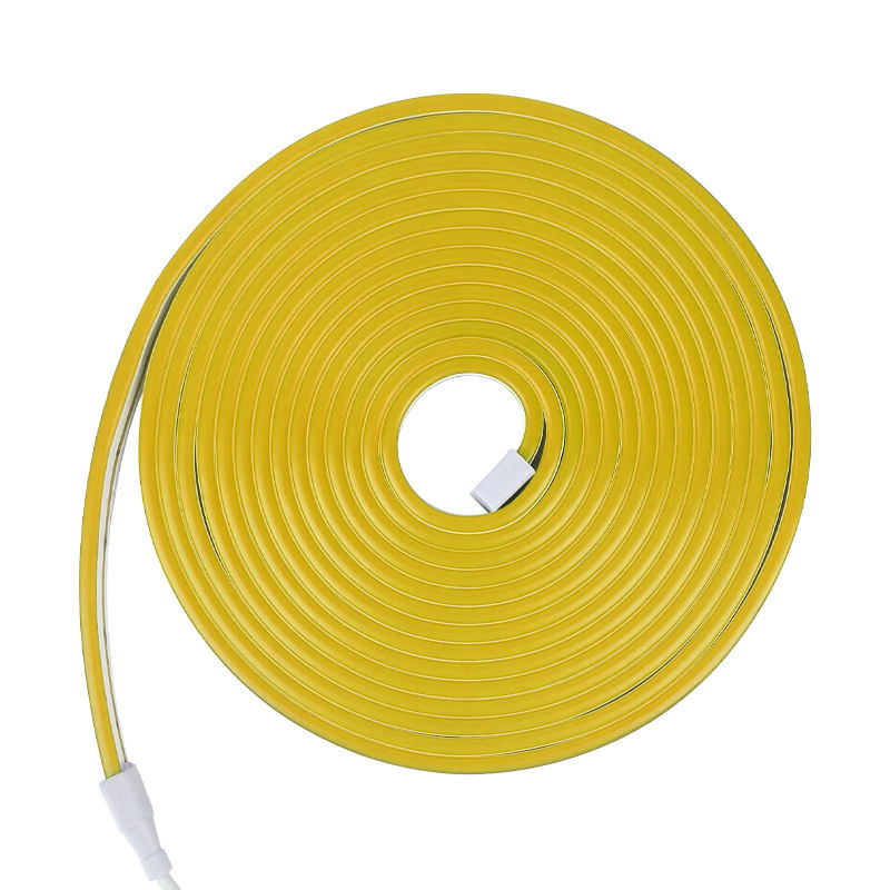 工厂批发12V低压 LED霓虹灯带广告牌造型户外防水6*12柔性灯带详情13