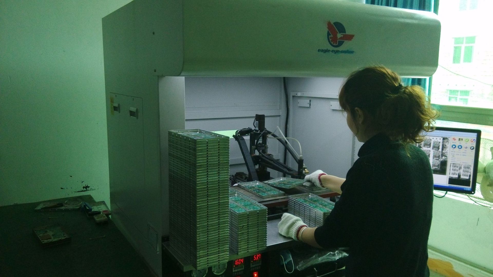 WeiHeng rechargeable keychain portable scale WH-A21 mini electronic scale, electronic portable scale, can weigh up to 25kg per jin pic 32