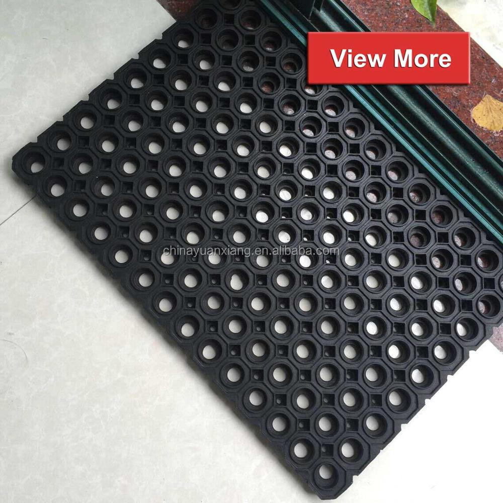 Rubber embossed coir coconut thread, coconut palm coco, coconut shell fiber, coconut tree anti-slip mat, carpet, door mat, floor mat pic 19