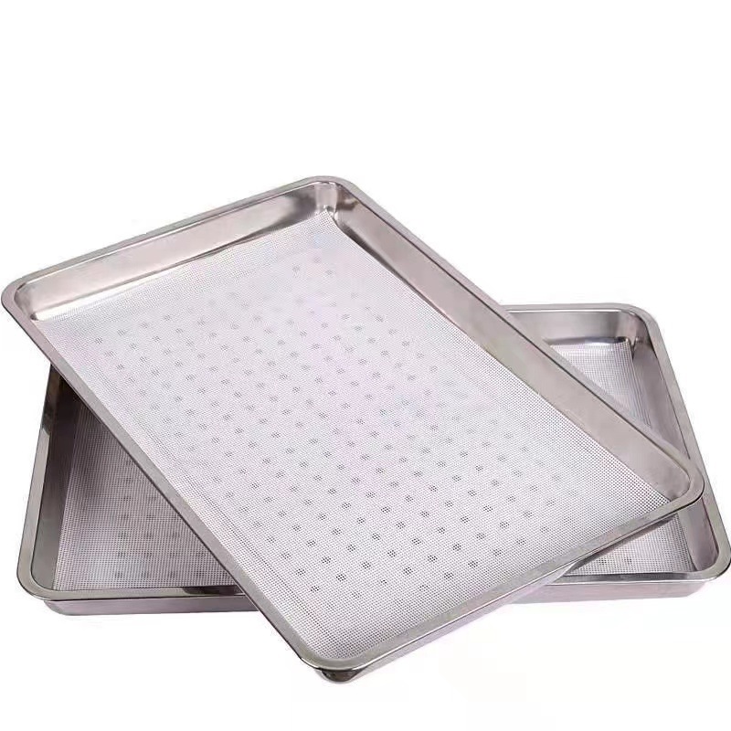 Silicone steamer cloth, drawer cloth, non-stick steaming cloth, steamed bun pad, silicone tray, steaming plate pad, steamed bun pad, square pic 3