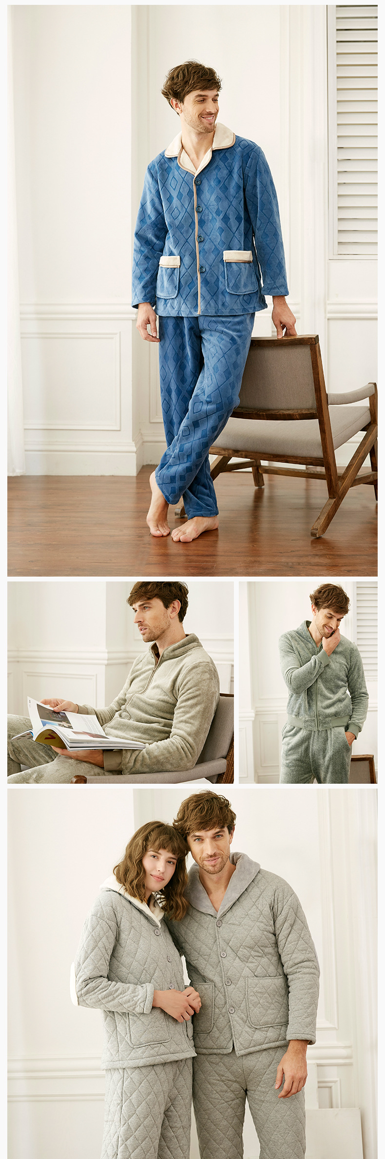 国外男女模特外贸服装鞋子电商产品场景图片视频拍摄摄影设计服务详情21