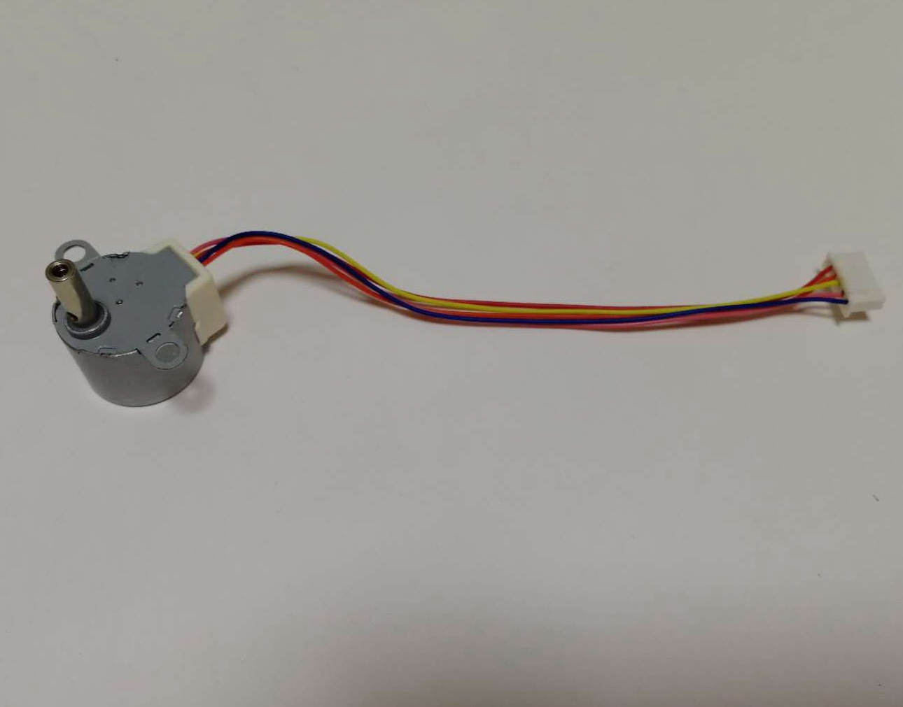 24BYJ48 Toy 5V/12V1/16 stepper motor, synchronous motor, fan motor, reciprocating motor pic 5