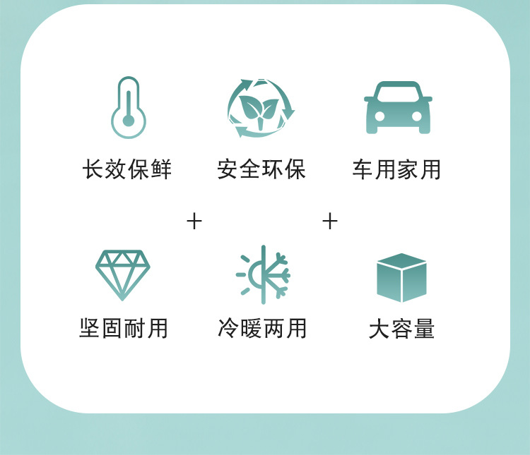 Insulated box, refrigerated box, outdoor food preservation box, food delivery, sea fishing freezing and refrigerated box, vehicle-mounted food delivery, portable for household use pic 1