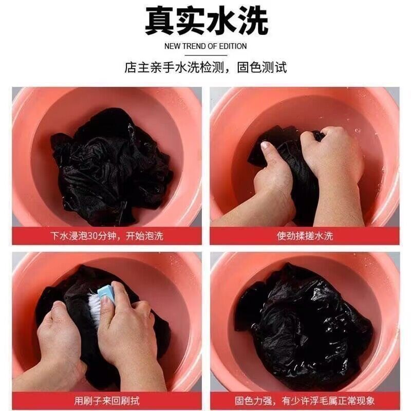100%竹节棉短袖T恤女2024夏季新款大码宽松显瘦遮肚撞色印花上衣详情2
