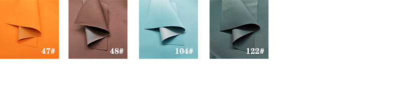 Spray water flower, Yao foam, rice high material, foam bag fabric, cosmetic bag, pen case pic 6