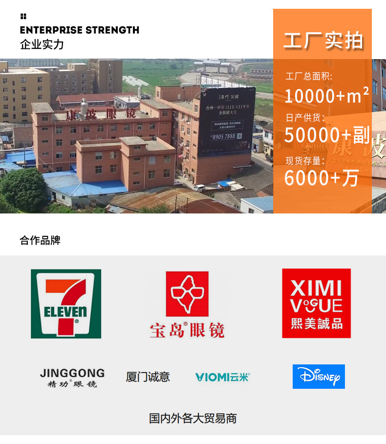 2023成人折叠太阳镜个性防紫外线眼镜男女户外防晒遮阳墨镜 CD004详情16