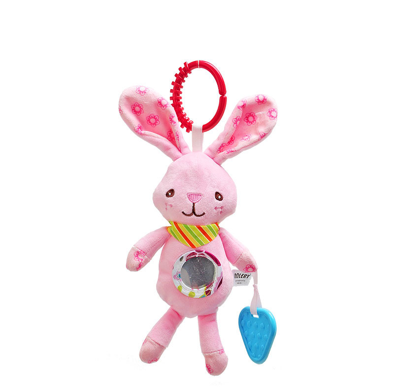 Baby bedside pendant, wind chime, plush fabric rattle, baby hanging bed toy, hanging bell, wind chime pic 12